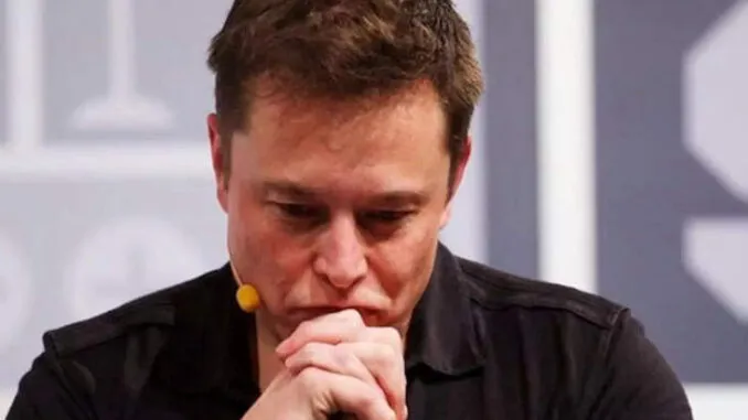 Elon Musk's cousin is fighting for his life after being injured by the COVID vaccine