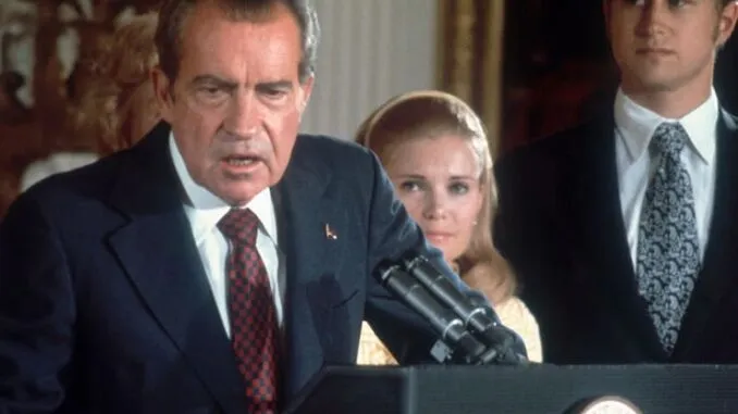 Shocking New Tape Reveals Nixon Threatened To Reveal the CIA’s Involvement in JFK Murder