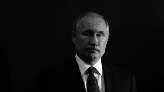 Putin orders military to prepare for World War 3