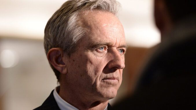 RFK Jr. sues BBC for covering-up vaccine death toll