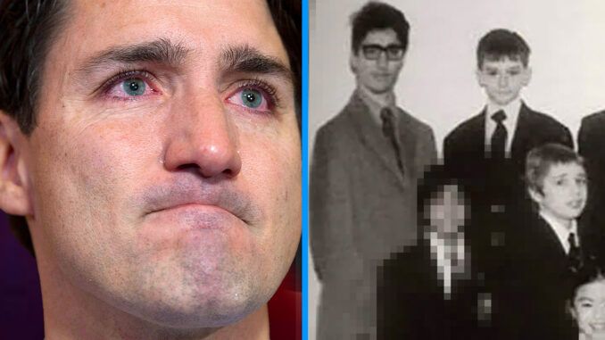 Existe-t-il un réseau pédophile opérant aux plus hauts niveaux de la politique canadienne, et Justin Trudeau, une élite mondialiste multigénérationnelle, est-il intimement impliqué ?