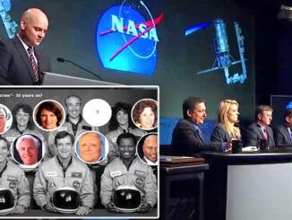 The seven NASA astronauts supposedly killed in the 1986 Challenger disaster did not die in the explosion and are quietly living out their lives in the U.S., with many of them “hiding in plain sight”, using their same names and working at high-levels in the same fields they worked in before the disaster, according to explosive evidence uncovered by investigators.