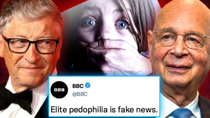 According to fact checkers, there is no pedophilia epidemic and global elites are not attempting to normalize pedophilia. Despite all the evidence to the contrary, fact checkers are telling you not to believe what you can see with your own two eyes.