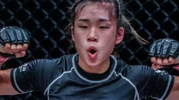 Fully Jabbed MMA Star Victoria Lee Drops Dead at 18
