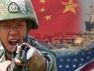Air Force insider warns war with China is coming imminently