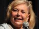 Roseanne Barr declares that her pronounce are 'kiss my ass'