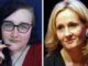 Trans horror author and JK Rowling