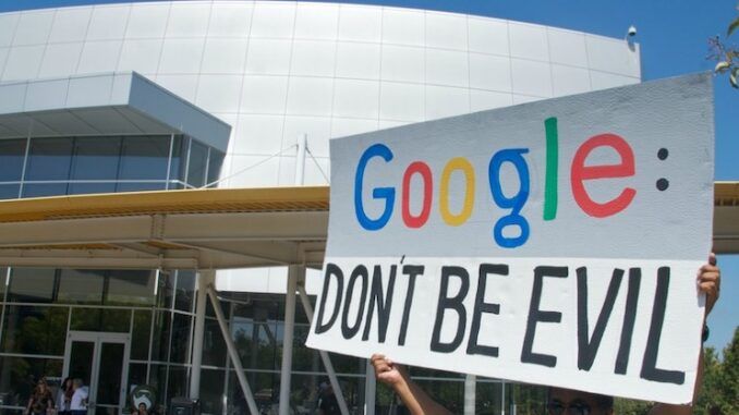 Google vows to digitally vaccinate users against 'deadly misinformation'