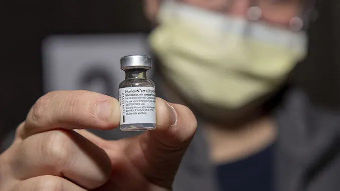 UK becomes first country to use mRNA vaccines to treat sudden surge in cancers among population