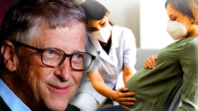 Covid-19 mRNA vaccines were designed as "abortion drugs" to quietly and deceitfully sterilize vast swathes of the human race, according to a Gates Foundation insider.