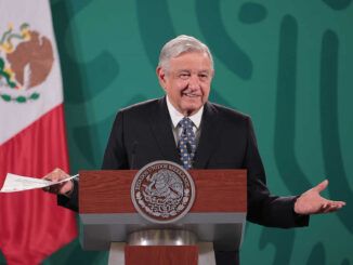 Mexican president AMLO