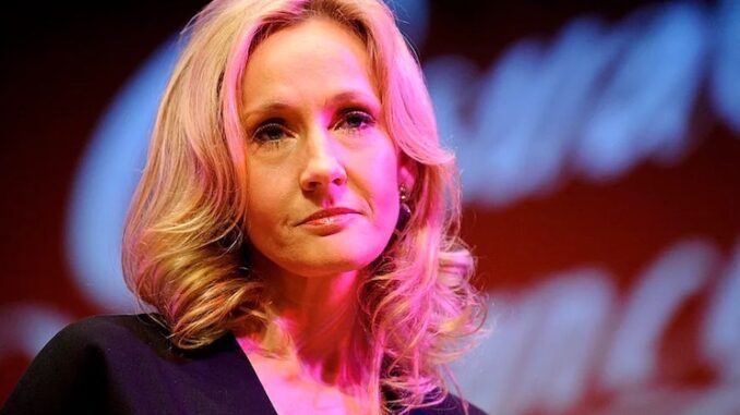 J.K. Rowling, the acclaimed author of the Harry Potter series, has continued to criticize transgender radicalism, calling the movement "dangerous" in a recent podcast episode.