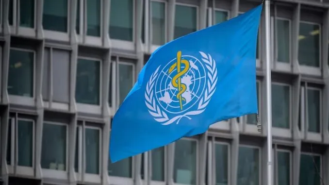 New WHO amendments will create a global government in name of health