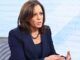 Kamala Harris says kids are committing suicide because of climate change