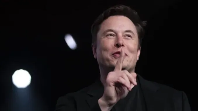 Elon Musk, the billionaire CEO of SpaceX and Tesla, is once again attempting to deceive the public by promoting the use of synthetic mRNA to cure cancer.