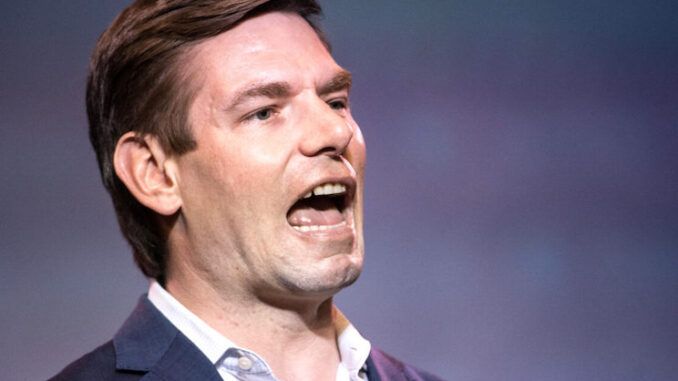 Eric Swalwell calls for banning of Fox News for U.S. military troops