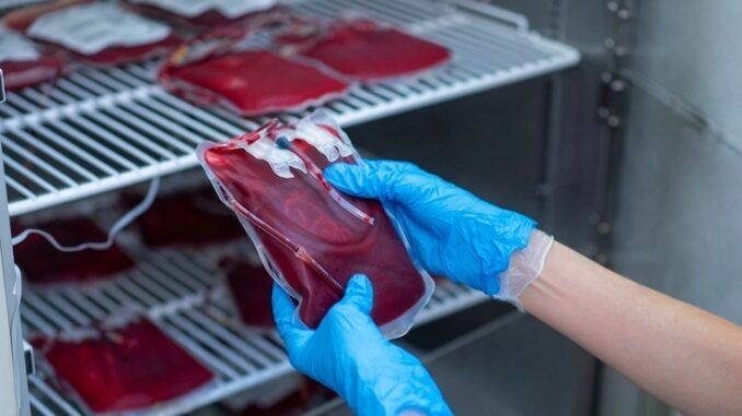 New will will ban unvaccinated from giving blood due to dangerous spike proteins